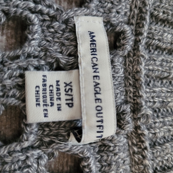 American Eagle Outfitters open stitch sweater xs - Picture 3 of 4